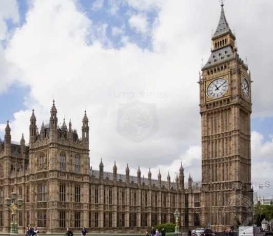 UK Set To Backpedal On ICE Ban After Voter Backlash And Lack Of EV Acceptance
